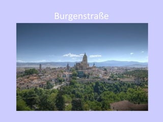 Burgenstraße
