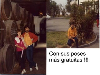 Con sus poses más gratuitas !!! 