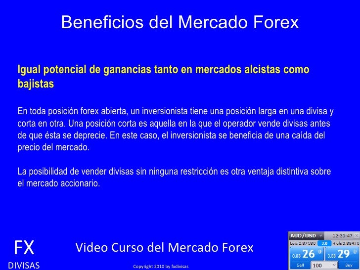 Como declarar ganancias forex