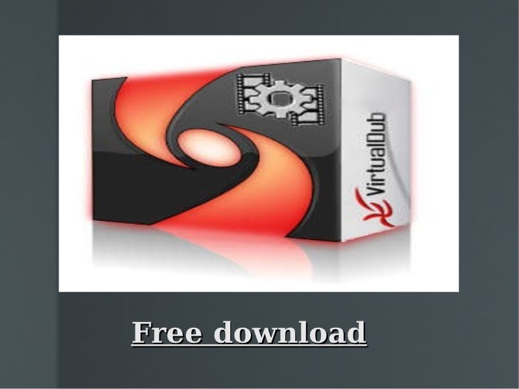 Virtualdub Mac Download