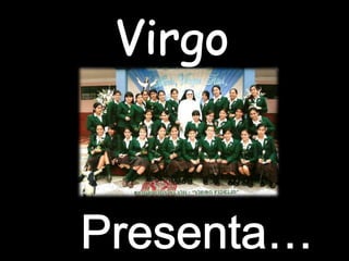 Virgo Fidelis Presenta… 