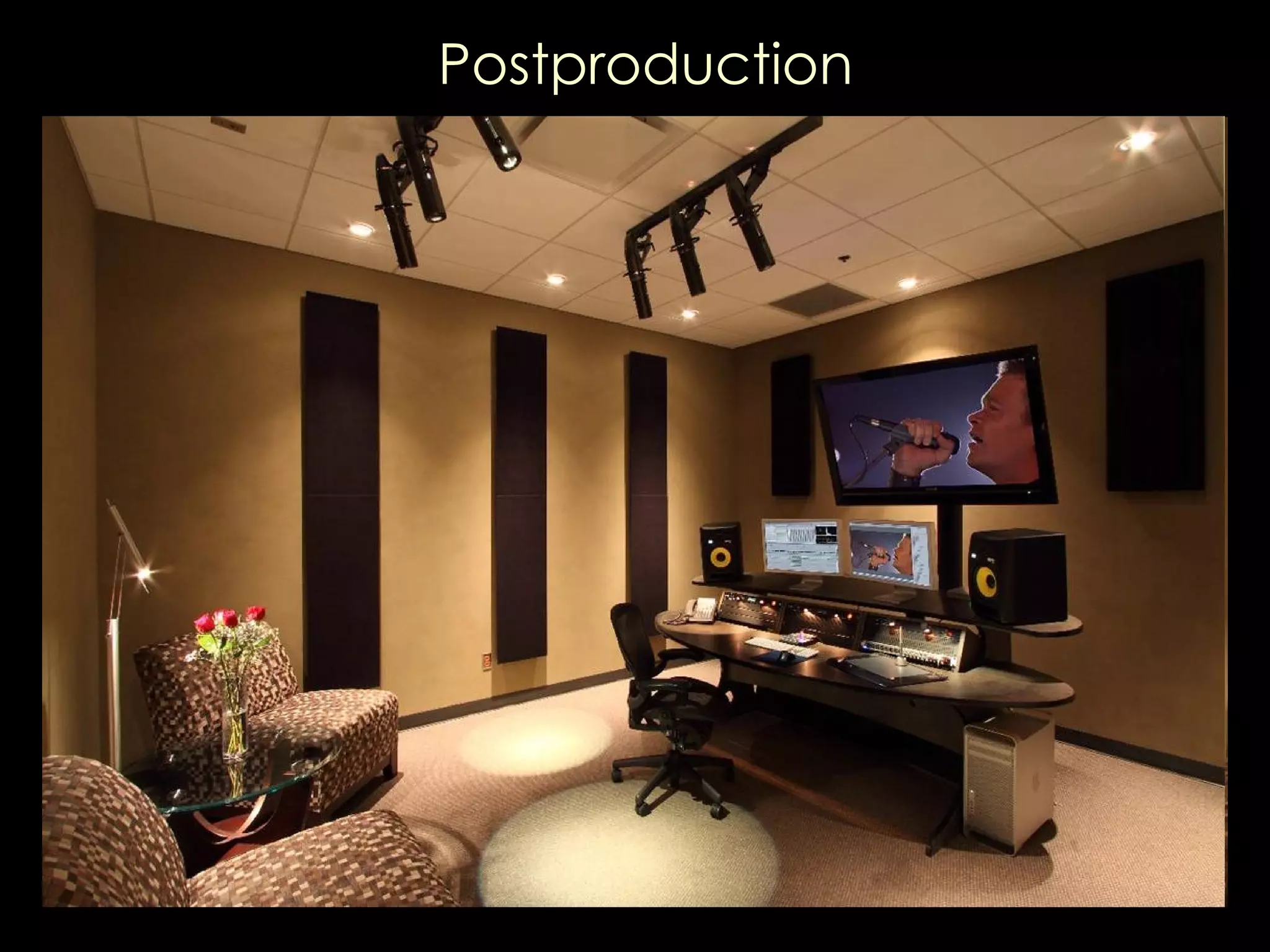 Postproduction