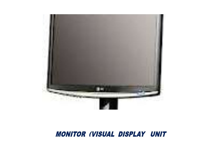 Video display device