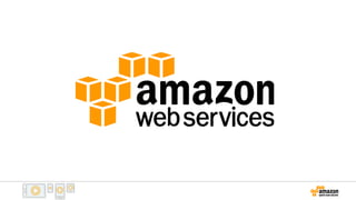 動画配信プラットフォーム on AWS