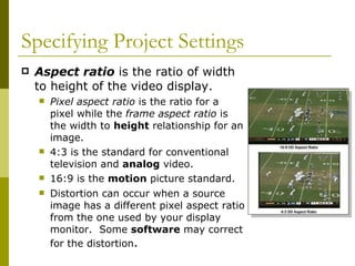 Video editing | PPT