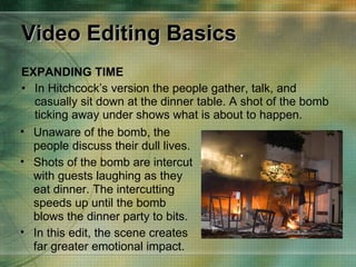 Video Editing Basics | PPT
