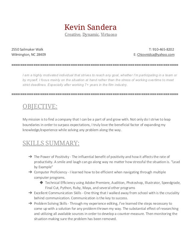 Editor Resume Sample Editor Resume Sample Regarding Resume Sample