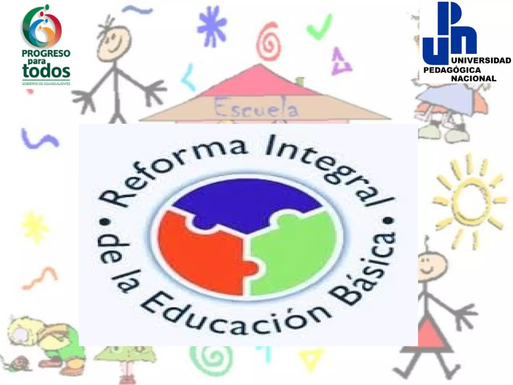 implementacion de la RIEB en México | PPT