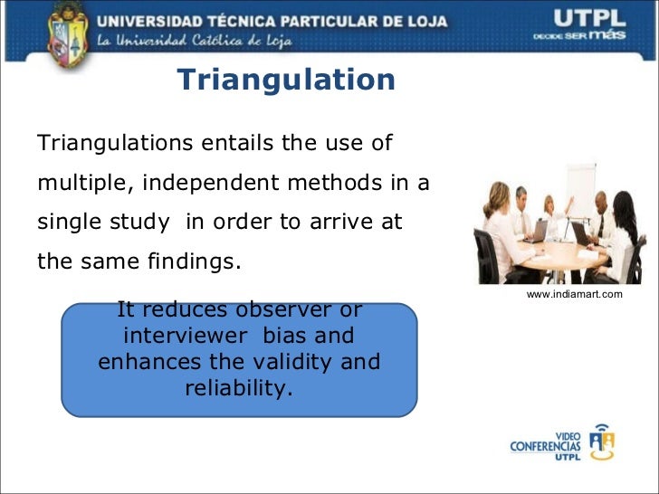 Triangulation in qualitative research PDF