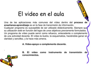 Videoeducativo 