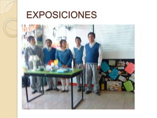 EXPOSICIONES