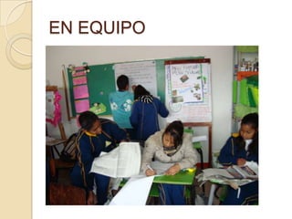 EN EQUIPO