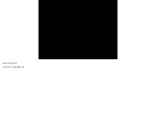 size of archive 
archive is valuable, so: 
 