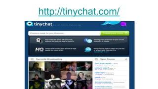 http://tinychat.com/
 