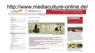 http://www.mediaculture-online.de/
 