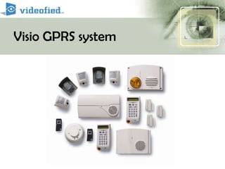 Visio GPRS system
