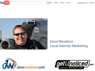 Dave Woodson Local Internet Marketing 