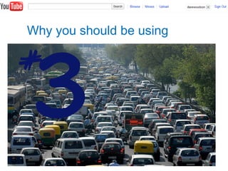 Why you should be using
 