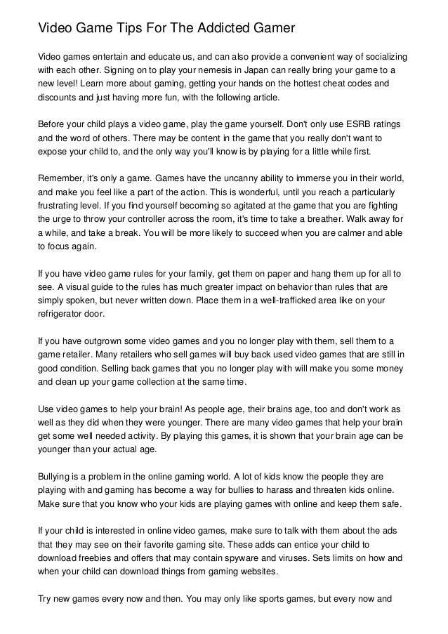 video game retailers online