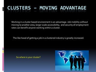 Clusters Example Gaming Video Game Clusters | PPTX