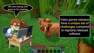 Crash Report Prioritization in Video Game Launches | PDF