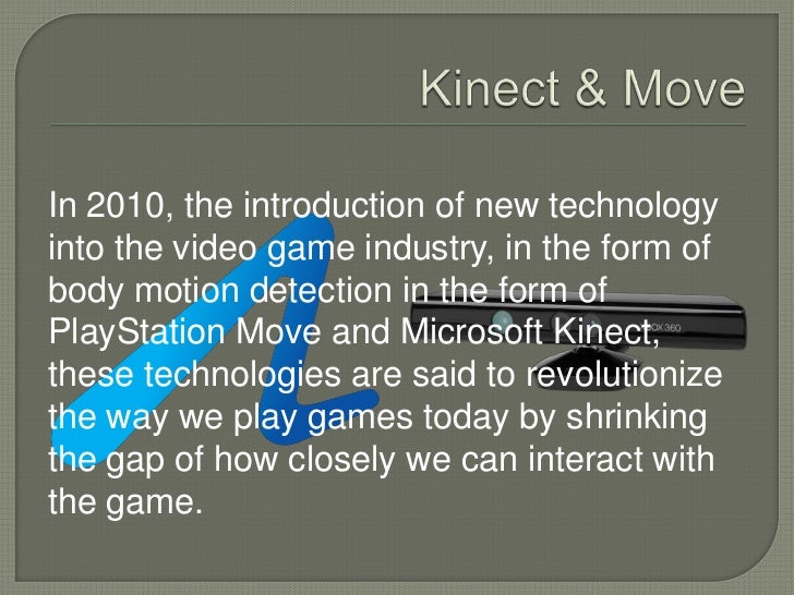 The Brief History of Video Games