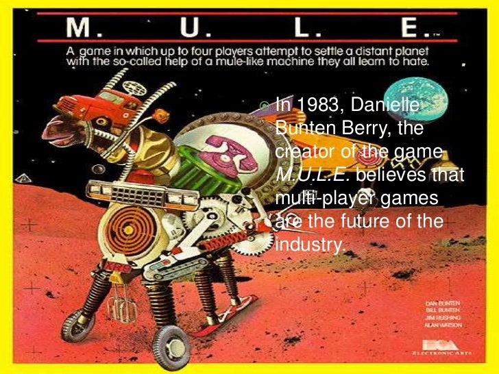 The Brief History of Video Games