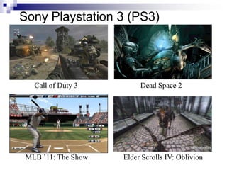 Video Game History '11