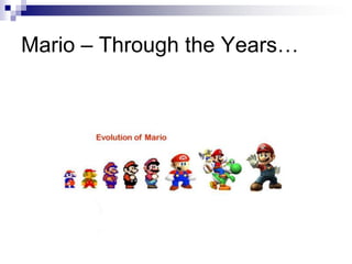 Video Game History '11