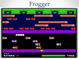 Frogger

 