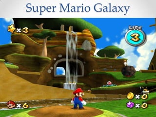 Super Mario Galaxy

 