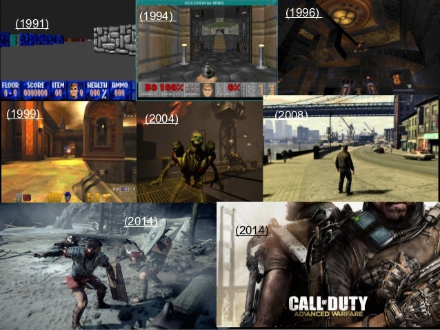 2004 video games