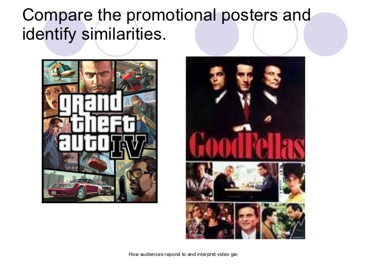 Video games case study