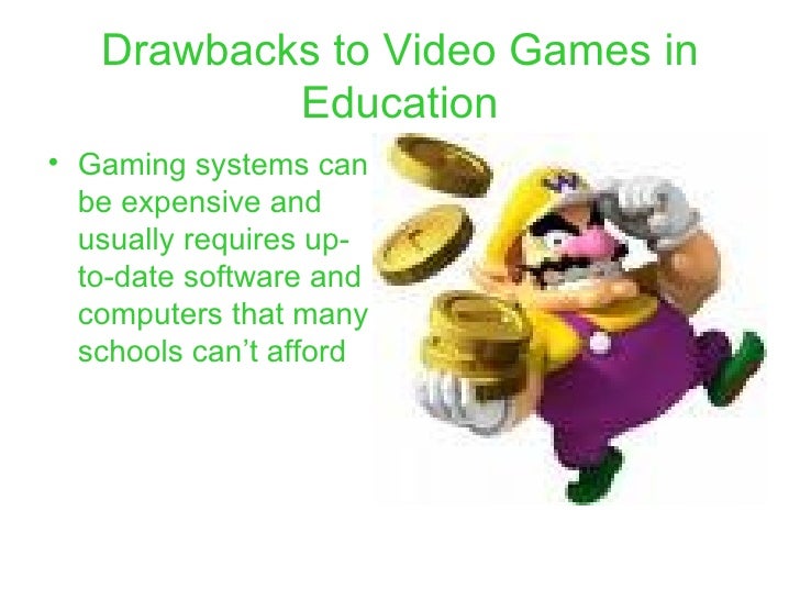 Video Games In Education