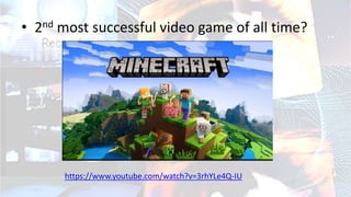 Paper Gaming Watch - Minecraft. How to make Minecraft Game from