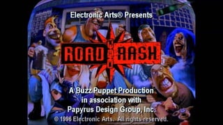 ROAD RASH
 