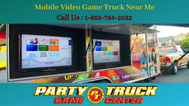 game truck prices