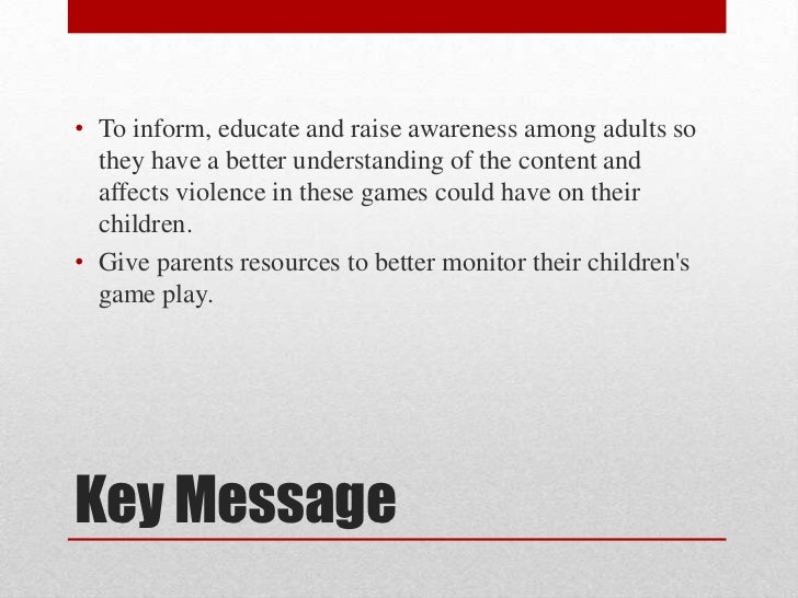 a discussion on video game violence and its effects on the academics and behavior of children Study: violent video games could be linked to aggressive behavior new study finds that children who play video games often end up showing more aggressive behavior. a discussion on video game violence and its effects on the academics and behavior of children Study: violent video games could be linked to aggressive behavior new study finds that children who play video games often end up showing more aggressive behavior.