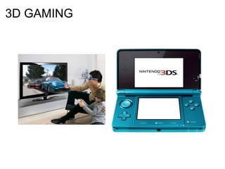 3D GAMING 