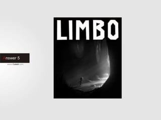 Answer 5
Waving Flag
"Wavin' Flag" is a song by Somali-Canadian artist
K'naan from his album Troubadour.
 