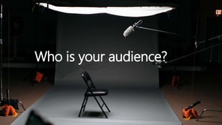 Videography rules | PPTX