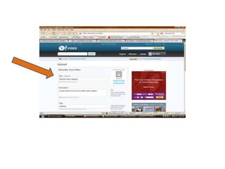 Video Hosting Sites