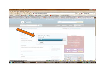 Video Hosting Sites