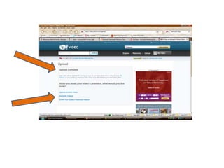 Video Hosting Sites