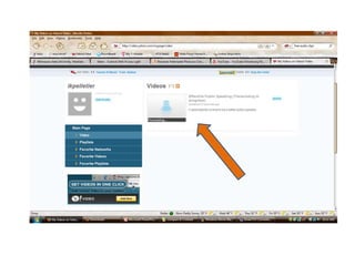 Video Hosting Sites