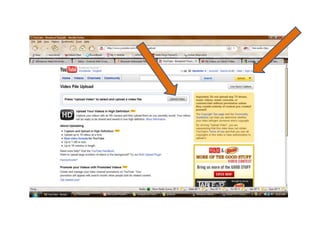 Video Hosting Sites