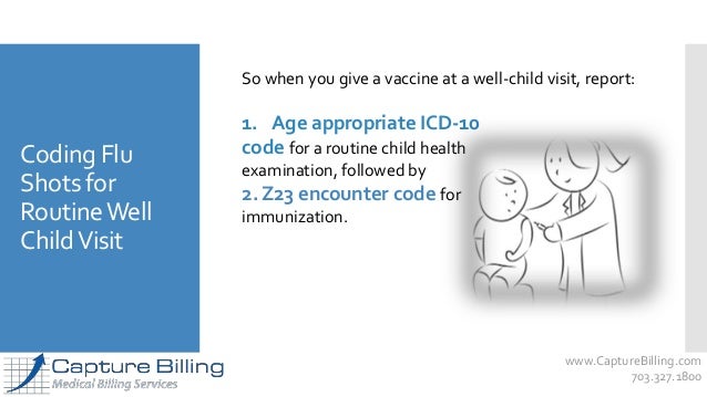 Video: ICD-10 Quick Tips: What is the ICD-10 Code for Flu Shots? Video: ICD-10 Quick Tips: What is the ICD-10 Code for Flu Shots?
