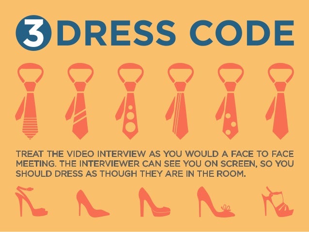 5 top tips for a video interview how to dress for a video interview