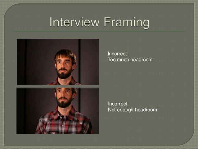 video interview tips