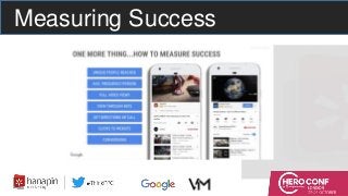 Measuring Success
 